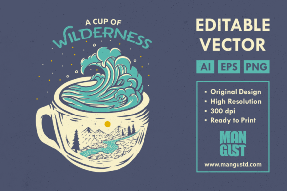 Download A Cup of Wilderness - Wilderness Collection