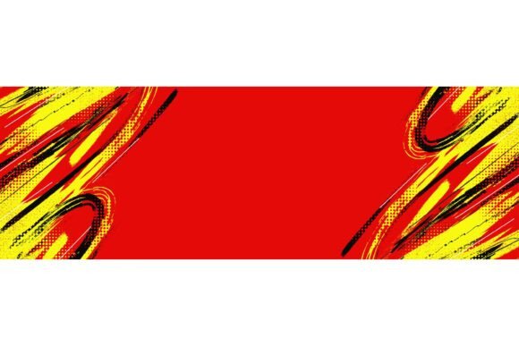 Download Yellow Black and Red Grunge Background - Premium Bundle
