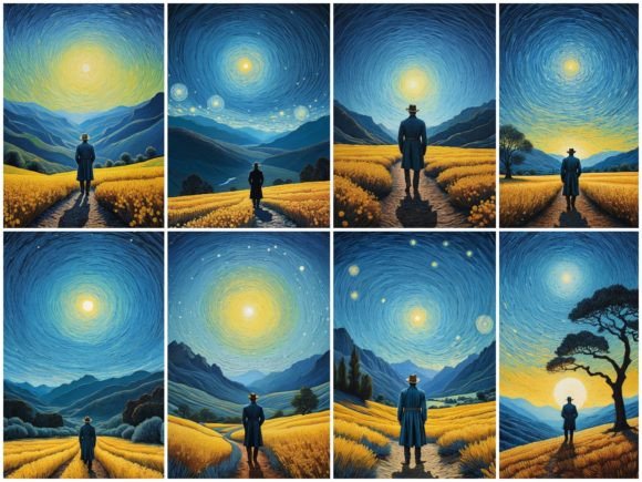 Download 32 Images a Man Stands in the Wilderness - Wilderness Collection