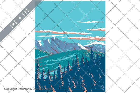 Download Lone Mountain in Lee Metcalf Wilderness - Premium Resources