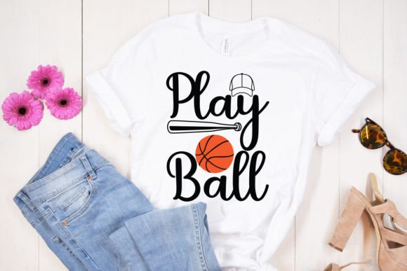 Download Play Ball SVG Design - Play ball Collection