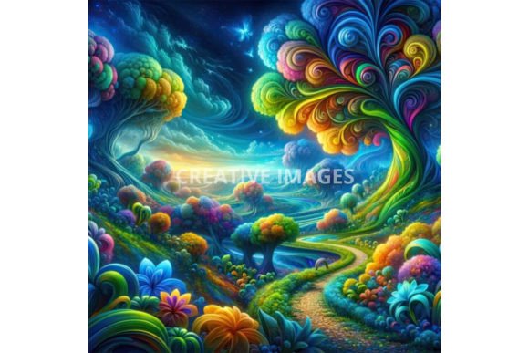 Download Enchanted Wilderness Image JPG - Wilderness Collection